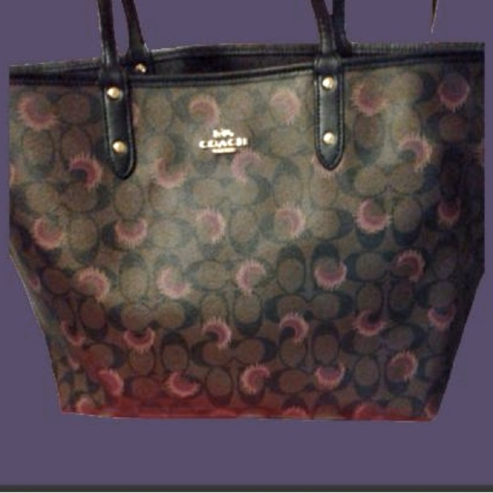 Coach, Large. Authentic. Tote Bag - image 1